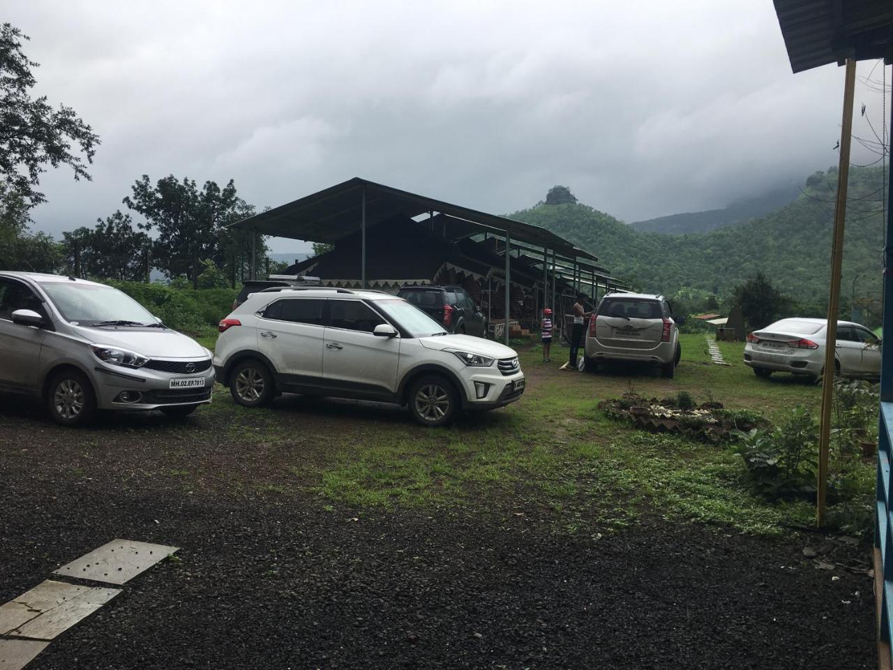 Jamrung Hillside Camping Jambrung Exterior foto